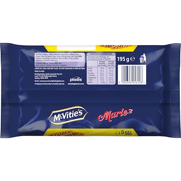 McVitie's Marie Biscuits 195g