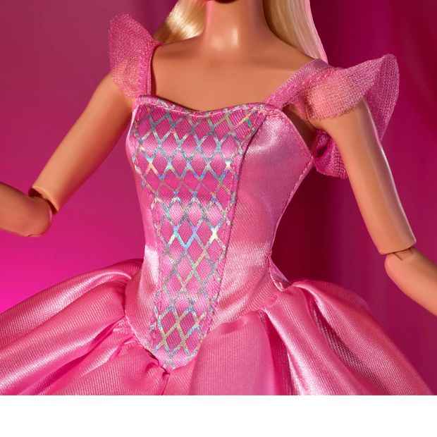 Mattel Barbie Signature Ballet Wishes Barbie Doll