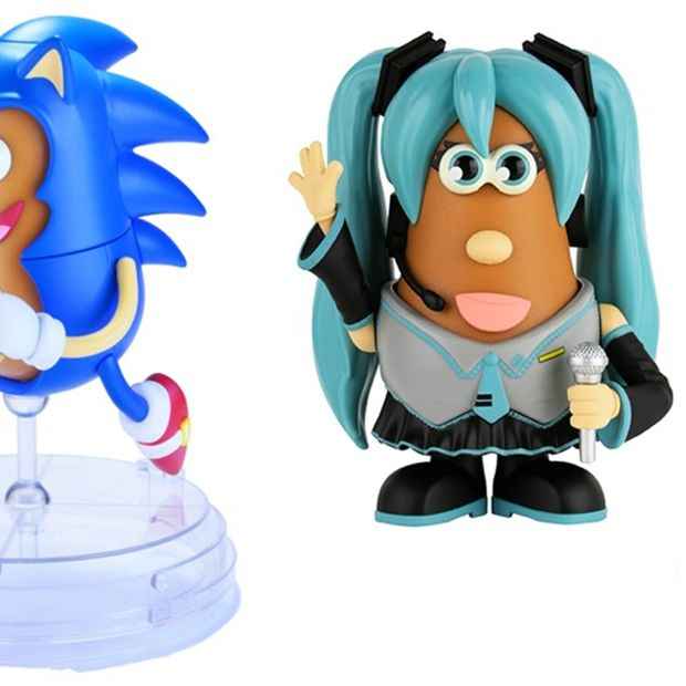 Poptaters Wave 1 - Assorted