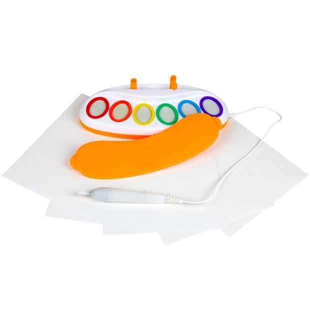 3 Pack Crayola Color Wonder Magic Light Brush Set