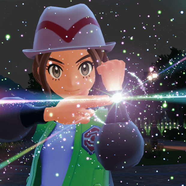 Pokemon Legends: Z-A - Nintendo Switch 2 Edition