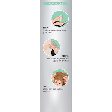 Schwarzkopf Extra Care Push Up Volume Hair Styling Powder 10g