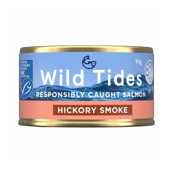 Salmon Hickory Smoke
