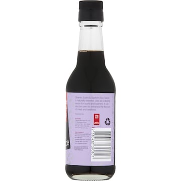 Obento Japanese Sushi & Sashimi Soy Sauce 250mL
