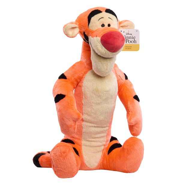 Disney 20-Inch Large Plush Tigger