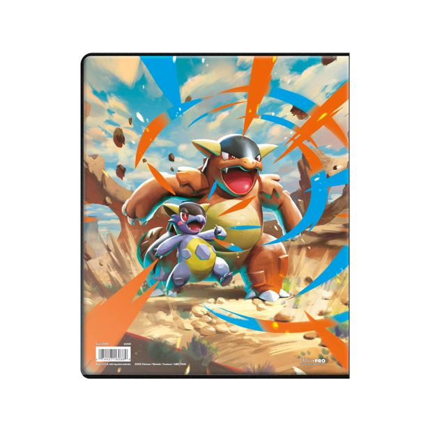 Pokemon: Mega Evolution 9-pocket Portfolio