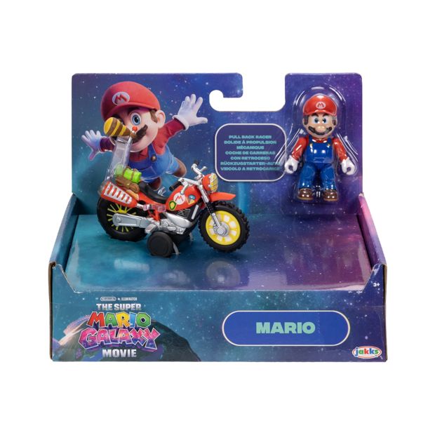 Super Mario Movie 2 Vehicle - Assorted