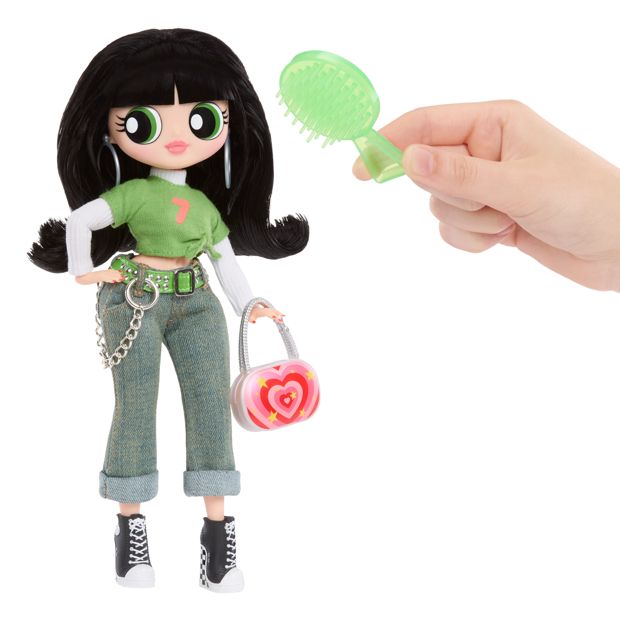 L.O.L. Surprise OMG Powerpuff Girls Doll - Buttercup
