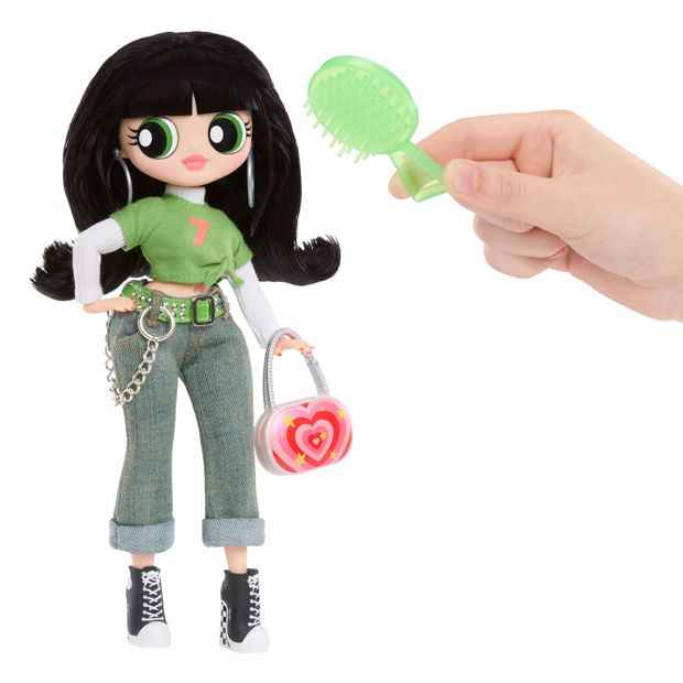 L.O.L. Surprise OMG Powerpuff Girls Doll - Buttercup