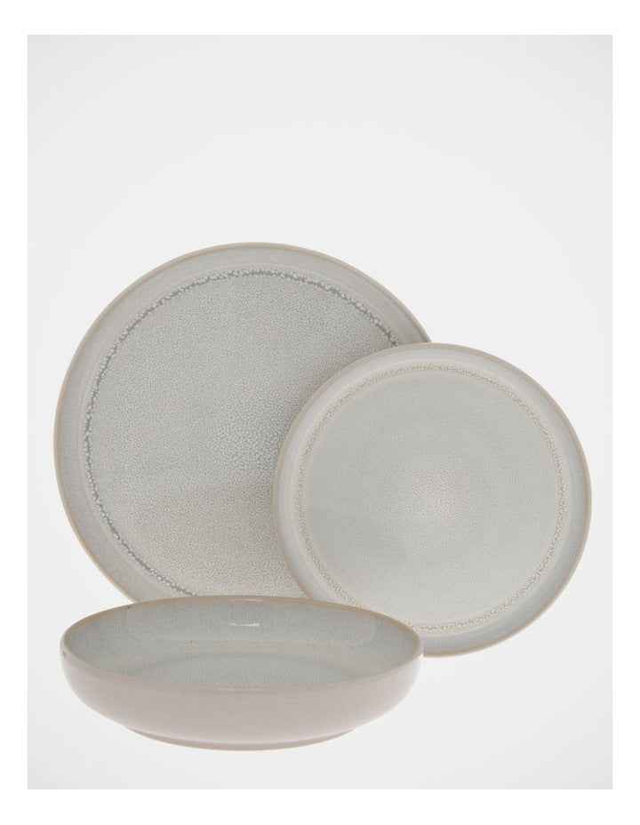 Esperance 27.5cm Dinner Plate in Cream