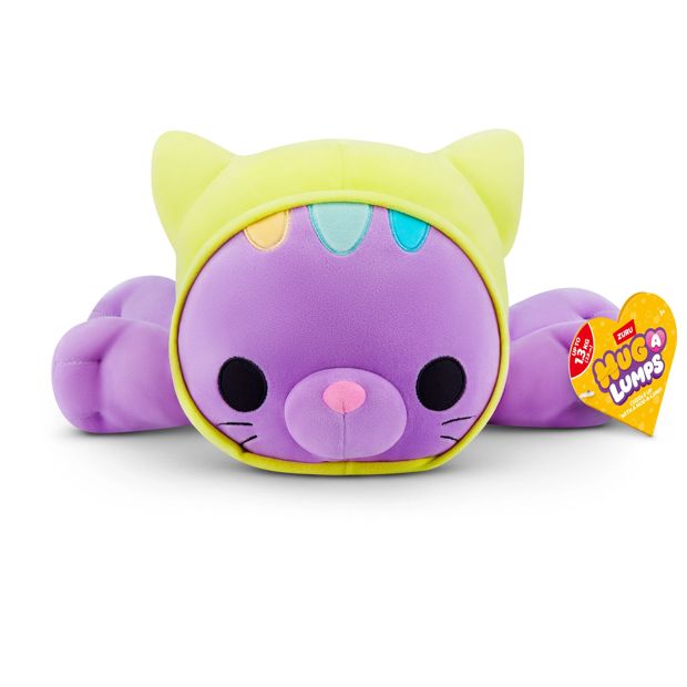 Zuru Hug-a-Lumps Kitty - Medium