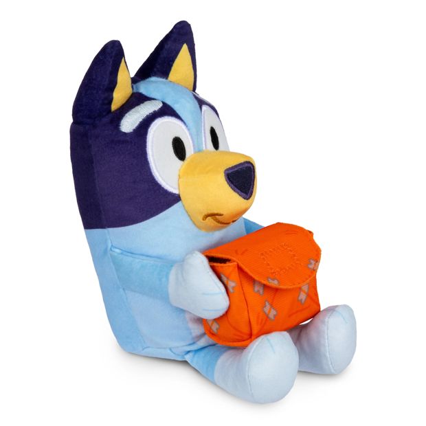 Bluey: Pass the Parcel Game