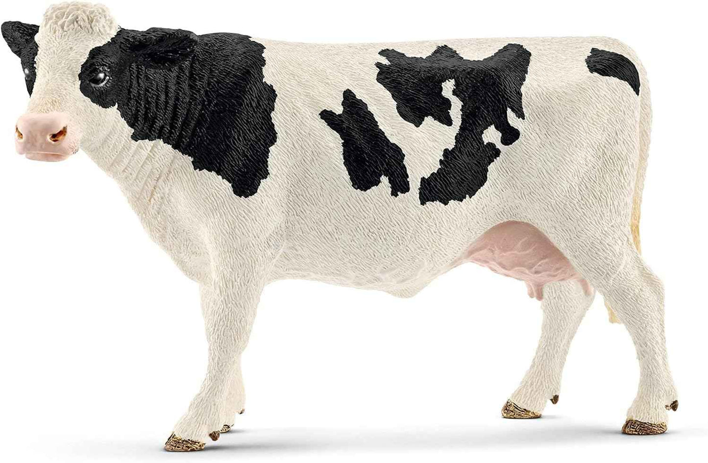 Schleich Holstein Cow Figurine Farm Collection Animal Figurines 3yrs+