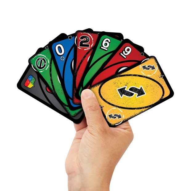 Liar’s UNO Card Game