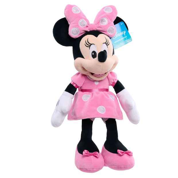 Disney Minnie Mouse Large Plush