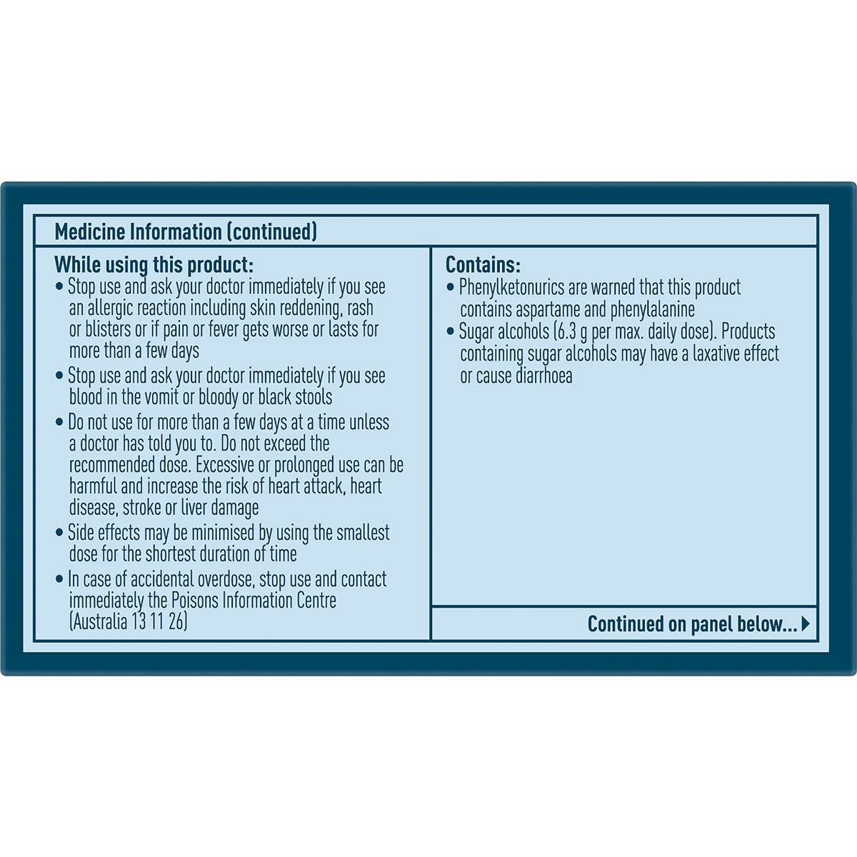 Advil Childrens Pain & Fever Relief Ibuprofen Chewable Tablets 20 pack