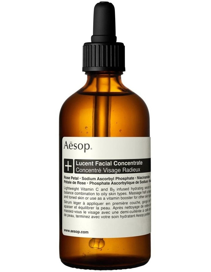 Lucent Facial Concentrate Serum 100ml