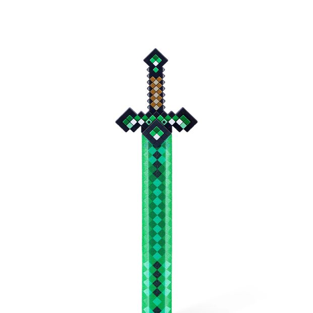 Zuru X-Shot Role Play Pixel Sword - Assorted