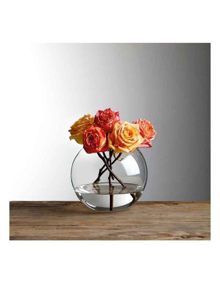 Diamante Rose Bowl 16cm