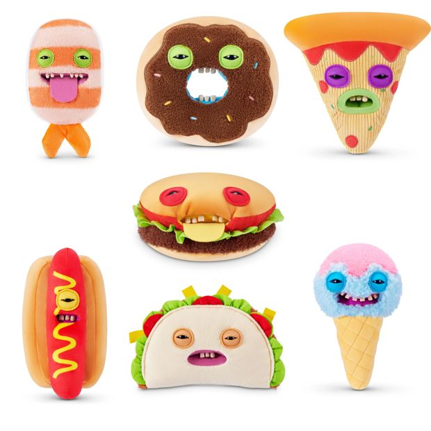 Fuggler Fuggalicious Plush 9in - Assorted