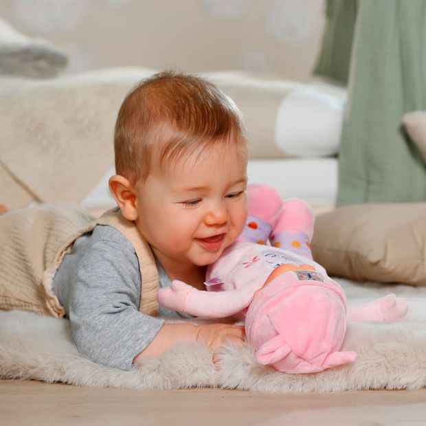 BABY born for babies Sweetie Pink 30cm