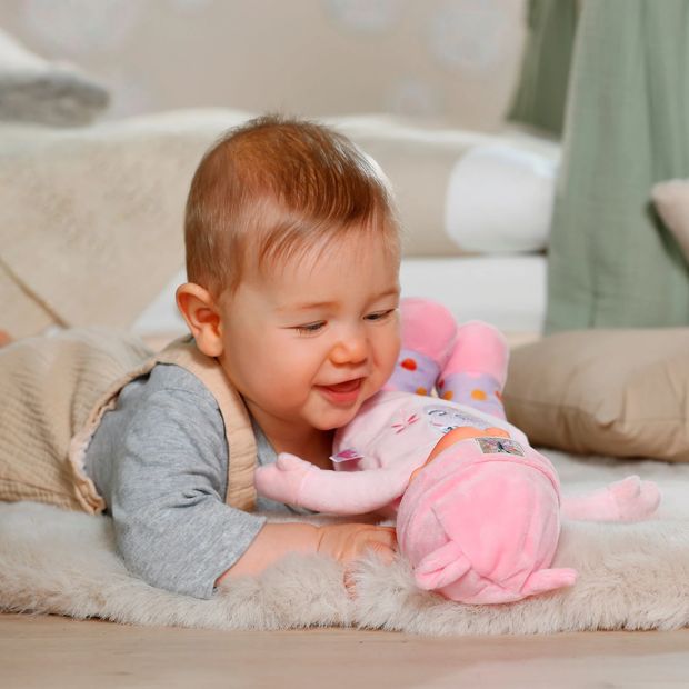 BABY born for babies Sweetie Pink 30cm
