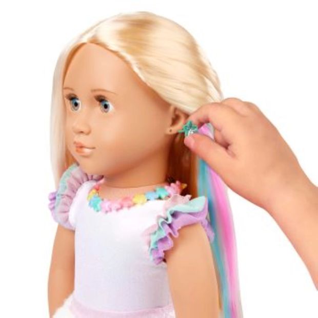 Our Generation 18-inch Doll Mariana