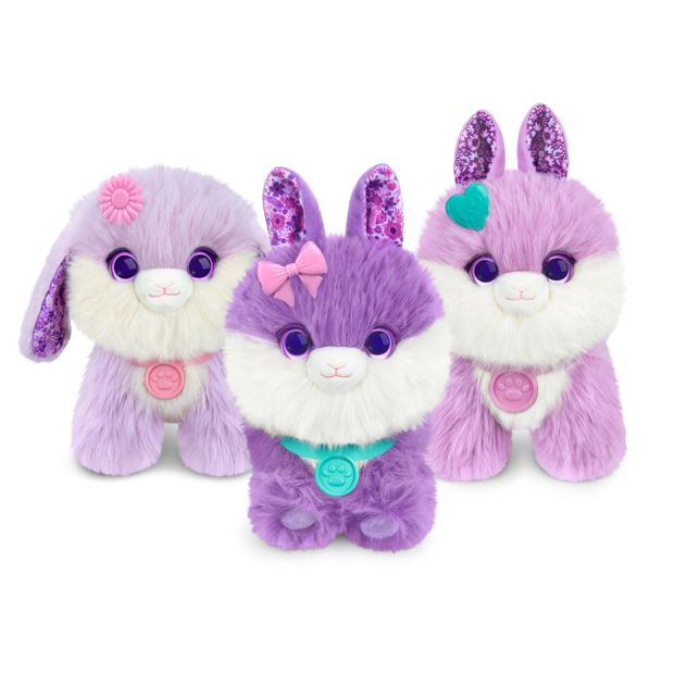 Scruff‑A‑Luvs S2 Single Pack Bunny - Assorted