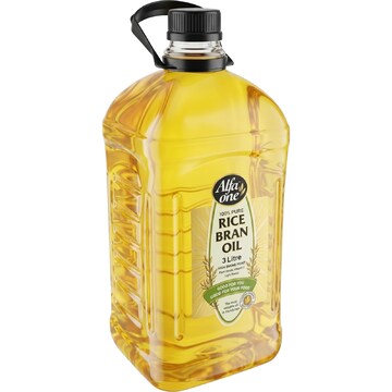 Alfa One Rice Bran Oil 3L