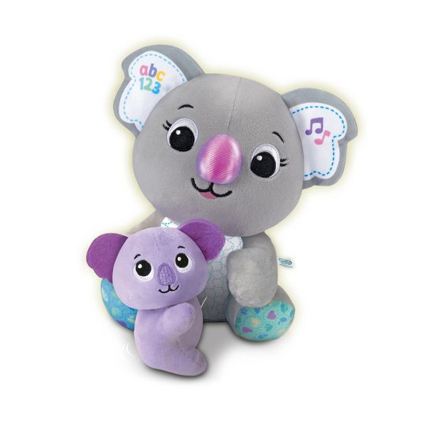 Leap Frog Cuddle and Learn Koalas