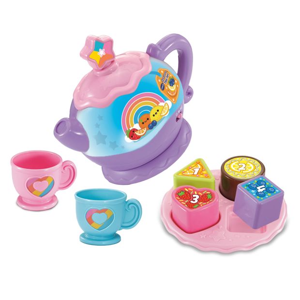 VTech Sip & Learn Tea Set
