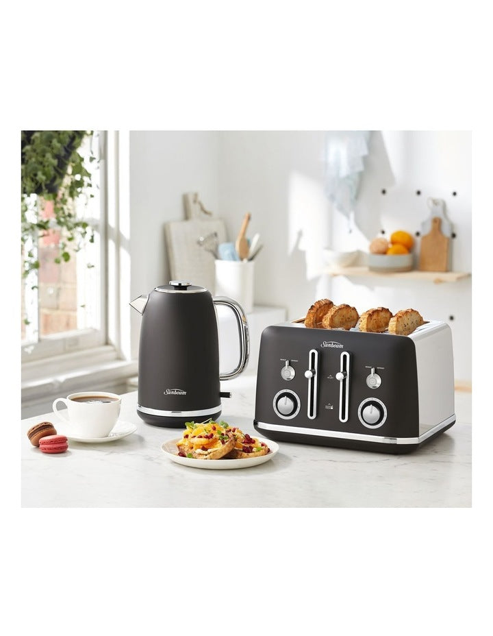 Alinea Kettle KE2700K in Black