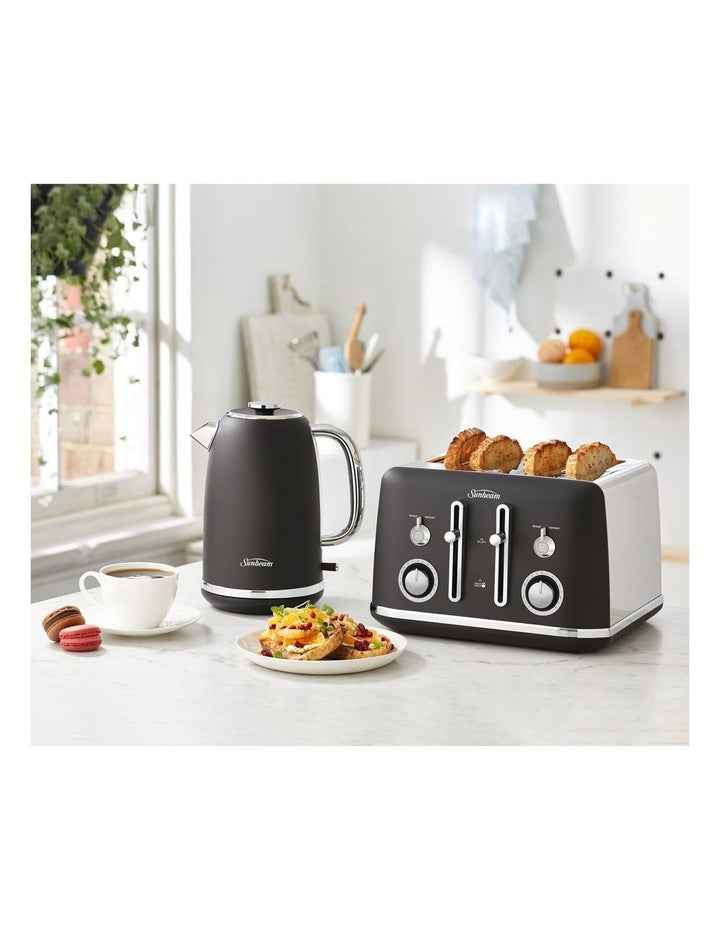 Alinea 4 Slice Toaster TA2740K in Black