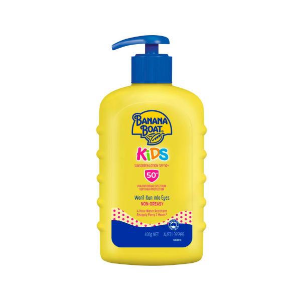 SPF 50+ Kids Sunscreen Pump