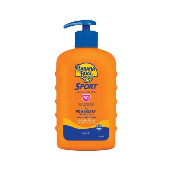 SPF 50+ Sunscreen Sport