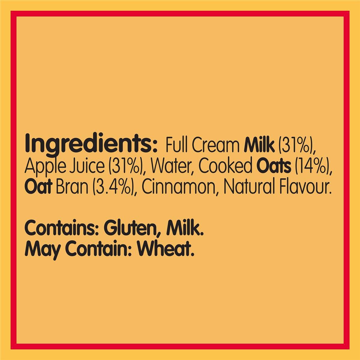 Farex Breakfast On The Go Creamy Baby Food Porridge 6+ Months 120g