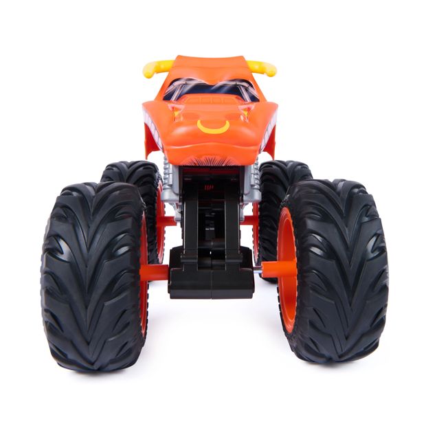 Monster Jam Official El Toro Loco Rev N' Roar Monster Truck
