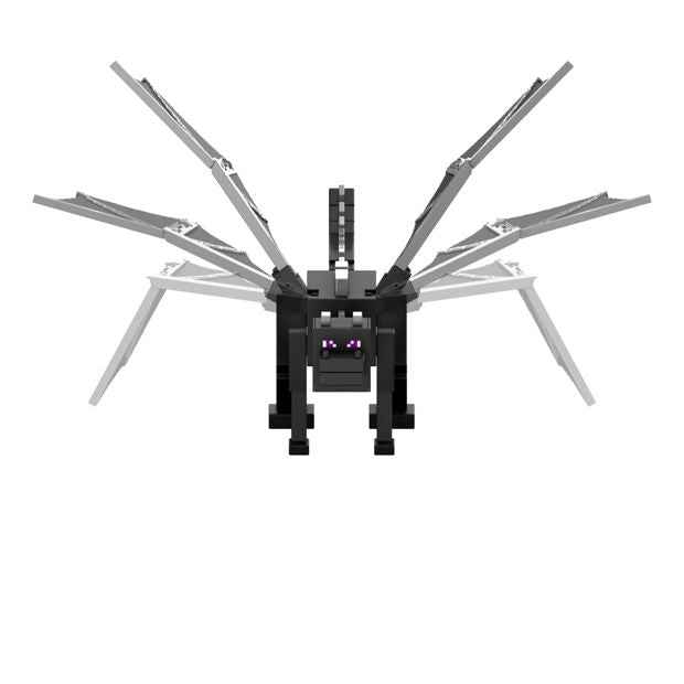 Large Dragon Action Figure with Disc Launcher