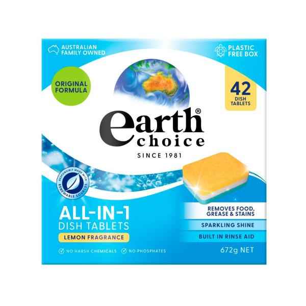 All in One Original Dishwasher Tablets