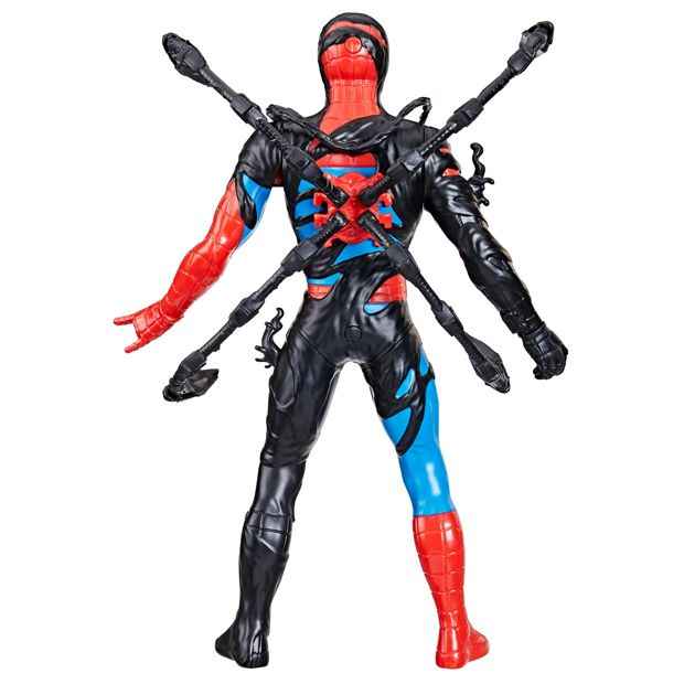 Spider-Man Venom Versus Liquid Sifter Figure