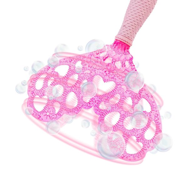 Barbie Bubble Sparkle Mermaid Doll