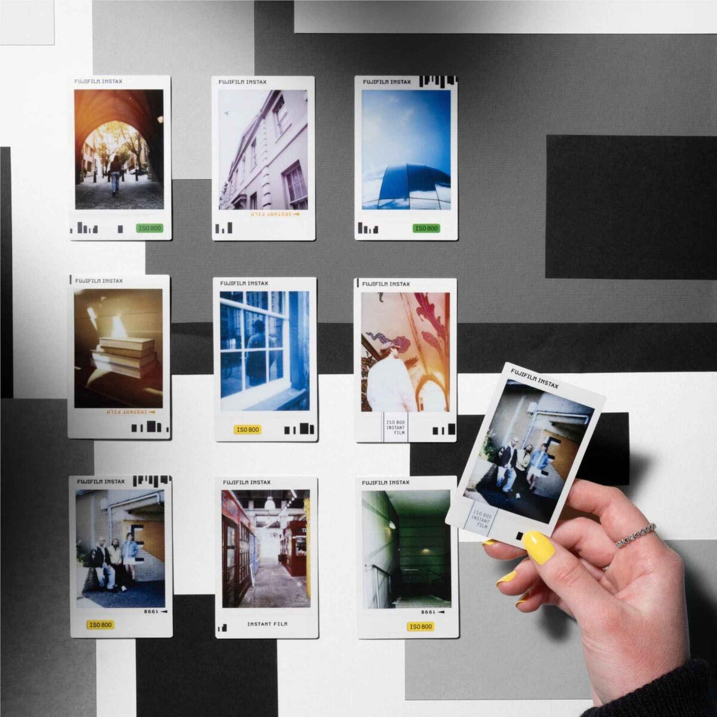 Fujifilm Mini Film Photoslide 10 Pack