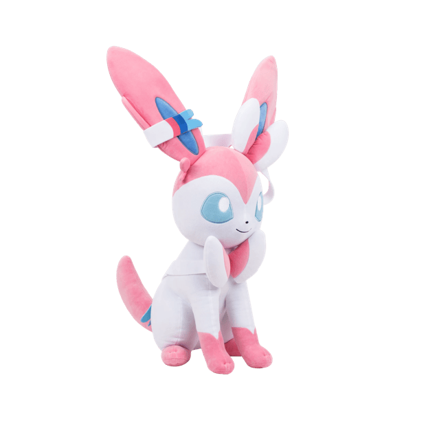 Pokemon 60cm Sylveon Plush