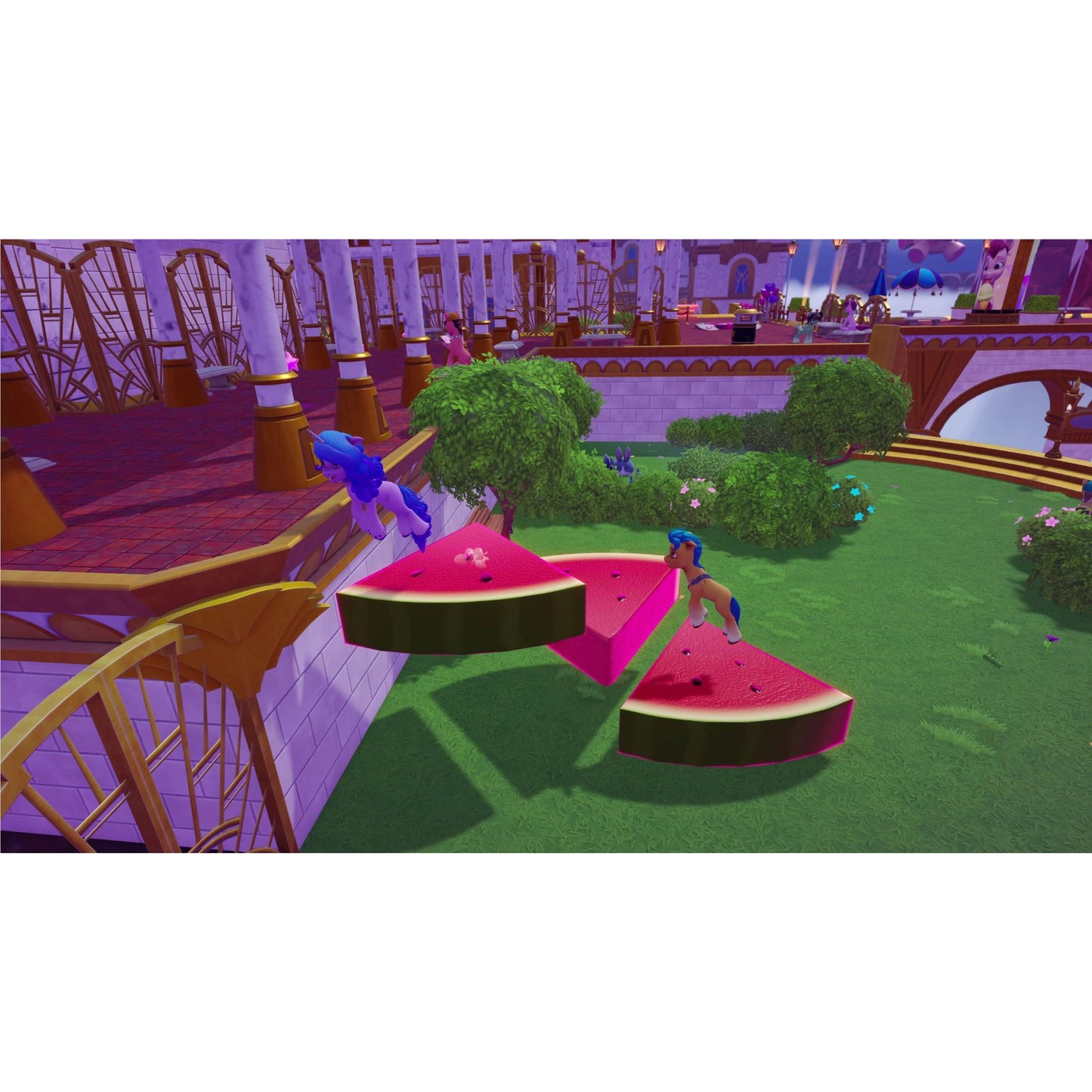 My Little Pony: A Zephyr Heights Mystery