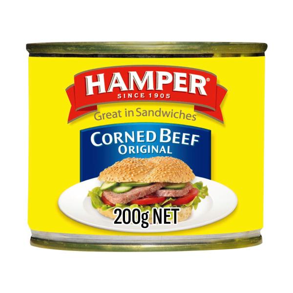 HAMPER CORNED BEEF
