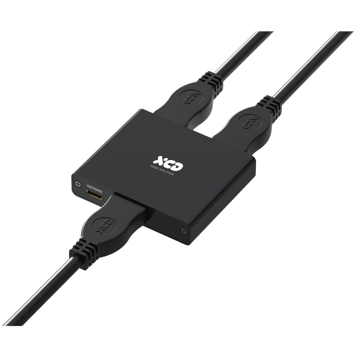 XCD Essentials Powered HDMI Splitter V2
