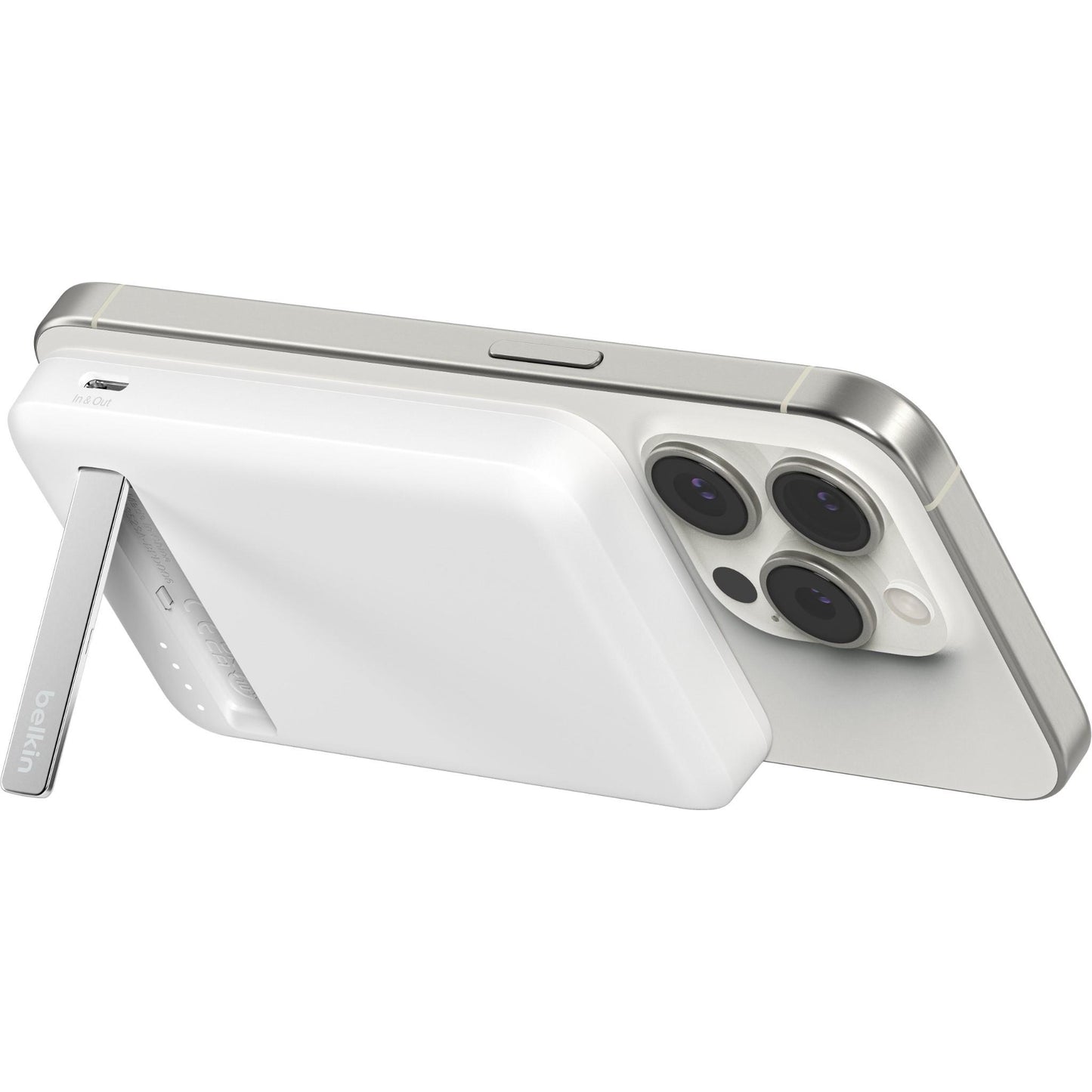 Belkin BoostCharge Pro Magnetic 5K Power Bank