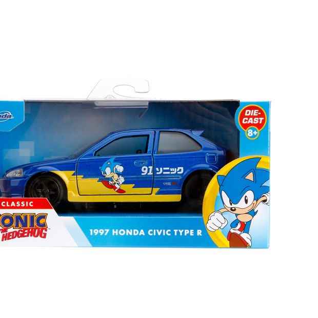 1:32 Scale Die-Cast Model Car - Assorted