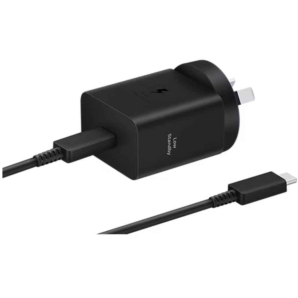 Samsung 45W Power Adapter with USB-C Cable