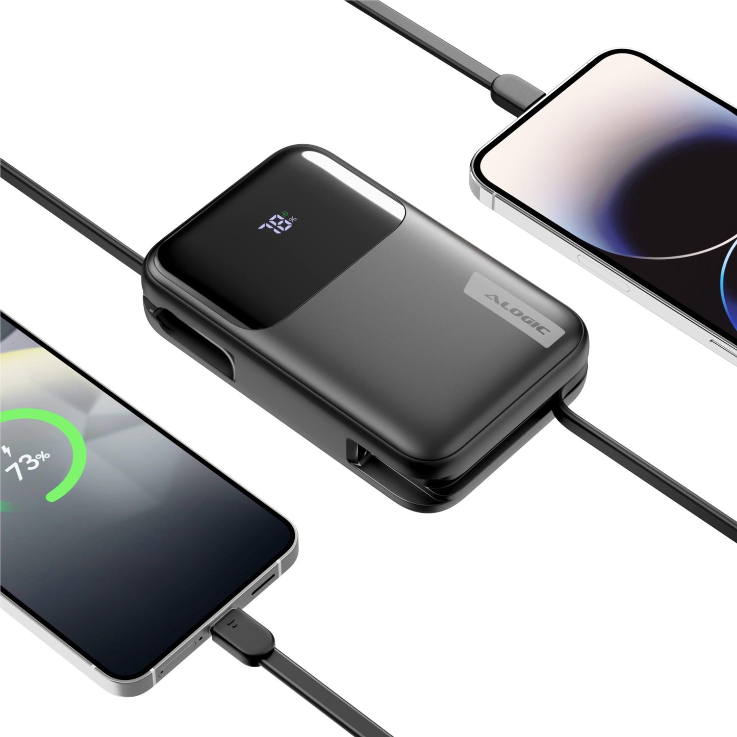 ALOGIC 20K 30W Tandem Powerbank
